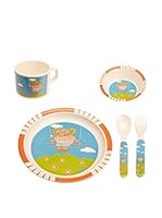 Playshoes Vajilla Infantil Azul