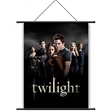 Twilight 'Cullens' Wall Scroll