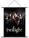 Twilight "Cullens" Wall Scroll