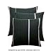 bespoke stripe pillows by paul smith set of 3
