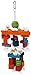 Paradise 6 by 15-Inch Blocks Pet Chew Toy, Large