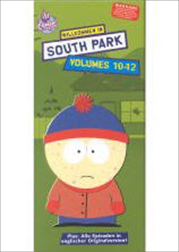 South Park Boxset No. 4 (6 Episoden deutsch und englisch)