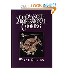 Advanced Professional Cooking