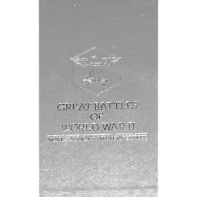 Great Battles of WWII - North Africa - Western Europe [VHS]