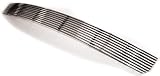 IPCW Nissan Sentra 2004-2006 Billet Bumper Grille, Cut-Out Polished Aluminum