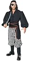 Rubies Pirates of the Seven Seas Buccaneer - Adult Standard