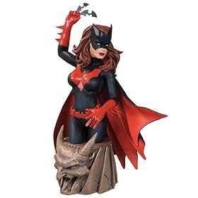 Women of the DC Universe 2: Batwoman Bust by DC Comics