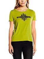 Versace Jeans Camiseta Manga Corta (Verde)