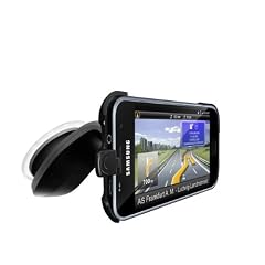 Navigon Design Car Kit (Halteschale, Design-Saugnapfhalter und KFZ-Ladekabel) f�r Samsung Galaxy S I9000