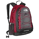 The North Face Jester Daypack - Men's, Chili Pepper Red/Asphalt Grey, One Size