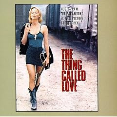 Thing Called Love [Musikkassette]
