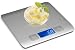 Ozeri Zenith A professional digi Kitc Scale in Ultra Refined Stainless Steel