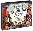 I Love to Tell the Story - 4 CD Set