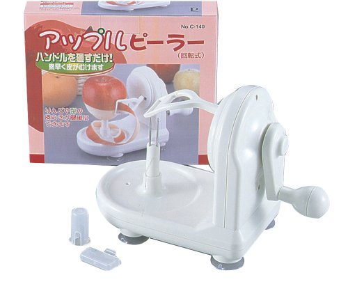 パール金属 アップルピーラー C-140