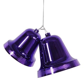 #!Cheap 12/10 Purple Shiny Double Bell
