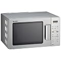 Sharp R667IN-A Grill-Kompakt-Mikrowelle / 800 Watt / Grill 1000 Watt / 20 L Garraum