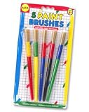 Alex Toys Paint Brush Set (5)