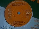 SCOTS DRAGOON GUARDS Amazing Grace/Cornet Carillon 7"