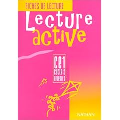 Lecture active, CE1, �l�ve