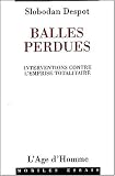 Balles perdues