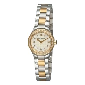 Baume & Mercier Women's 8550 Riviera Mini Diamond Watch