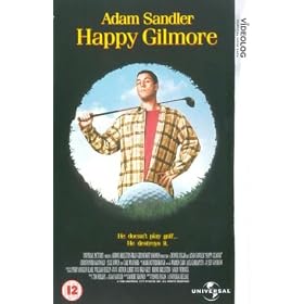 Happy Gilmore [VHS] [1996]