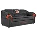 Cincinnati Bengals Pub Sofa