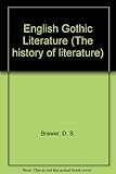 English Gothic literature