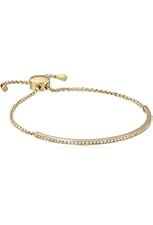 Michael Kors Pave Bar Slider Bracelet
