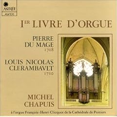 Cl�rambault: Organ Works