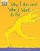 Books : Who I Am and Who I Want to Be