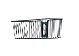 Racor ICB-1R Interchange Walldock Catch-All Wall Mount Basket
