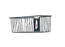 Racor ICB-1R Interchange Walldock Catch-All Wall Mount Basket