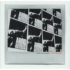 Arno en concert � la Fran�aise