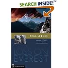 Fragile Edge: A Personal Portrait of Loss on Everest by  Maria Coffey and Chris Bonington