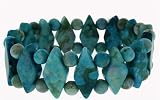 Princess Bracelet - Turquoise Jasper