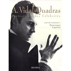 Alejo Vidal Quadras. Portraitiste des c�l�brit�s