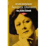 ' Ich sehe Amerika tanzen'. Isadora Duncan. book cover