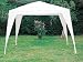Hhsw 355109 Economy Gazebo White 3x3m