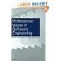Professional Issues in Software Engineering