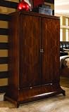 591-270R Bob Mackie Home Signature TV/Wardrobe Armoire
