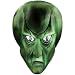 Star Trek Classic Balok Deluxe Latex Mask