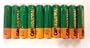 Akku GP Industrial 750 mAh Micro AAA 10er Pack (10 St�ck)