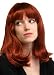 Female Wigs Short | Medium | Party Bob (Auburn)