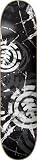 Element Head On Thriftwood Skateboard Deck (8.25)
