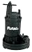 Tools & Hardware : Flotec FP0S1250X-02 Tempest II 1/6 HP 1,140 GPH Utility Submersible Pump