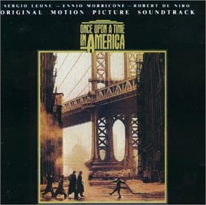 Once Upon a Time in America Ennio Morricone Various Artists