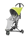 クイニー Quinny 【日本正規品保証付】 ジャズ エアー ライムフロウ 3輪ベビーカー 旅行用ベビーカー 軽量