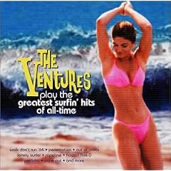 The Ventures Play the Greatest Surfin' Hits of All Time