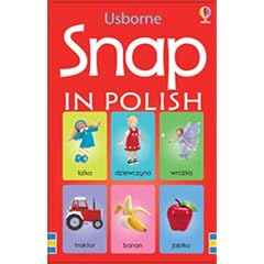 Snap Cards in Polish (Usborne Language)